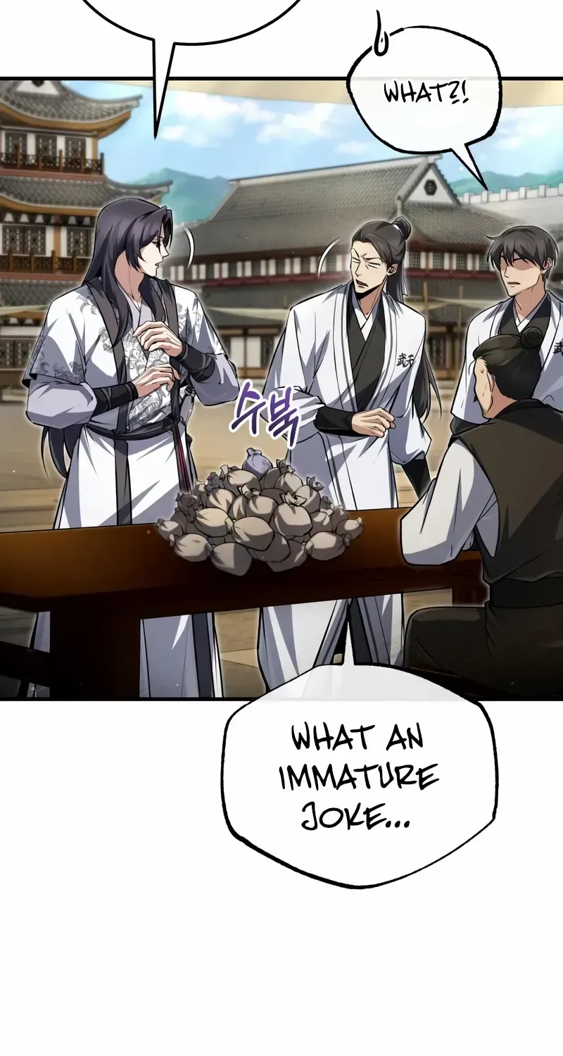Star Instructor, Master Baek Chapter 143 page 126 - 