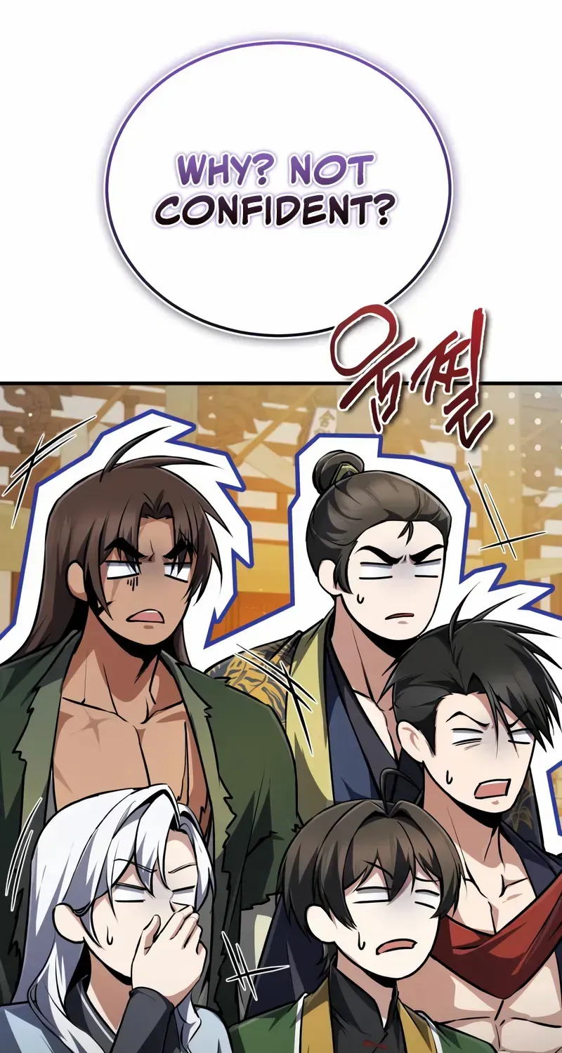 Star Instructor, Master Baek Chapter 143 page 127 - 