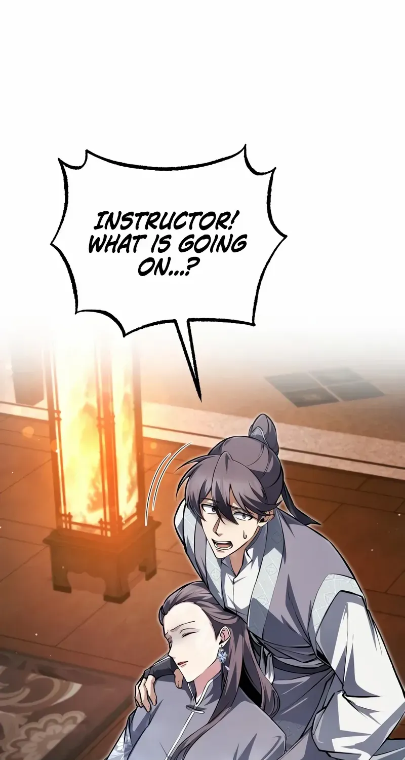 Star Instructor, Master Baek Chapter 143 page 20 - 