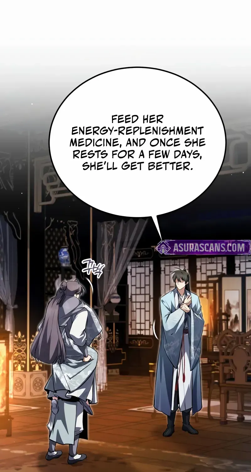 Star Instructor, Master Baek Chapter 143 page 31 - 