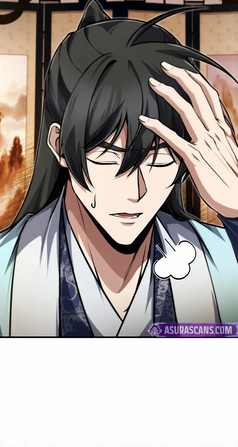 Star Instructor, Master Baek Chapter 143 page 5 - 