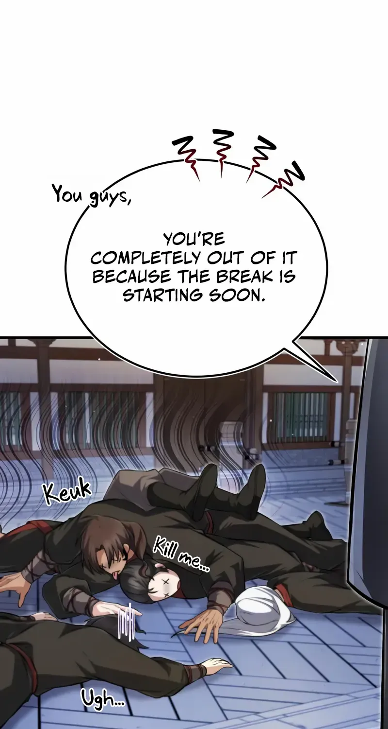 Star Instructor, Master Baek Chapter 143 page 45 - 