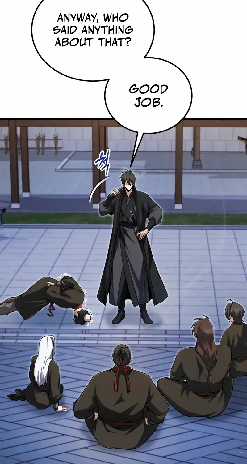 Star Instructor, Master Baek Chapter 143 page 50 - 