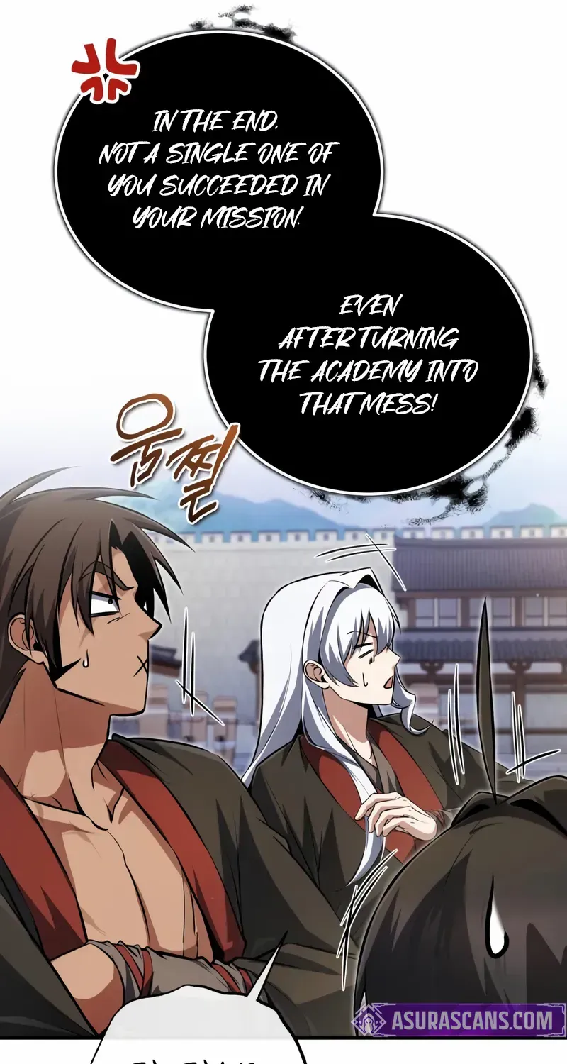 Star Instructor, Master Baek Chapter 143 page 53 - 