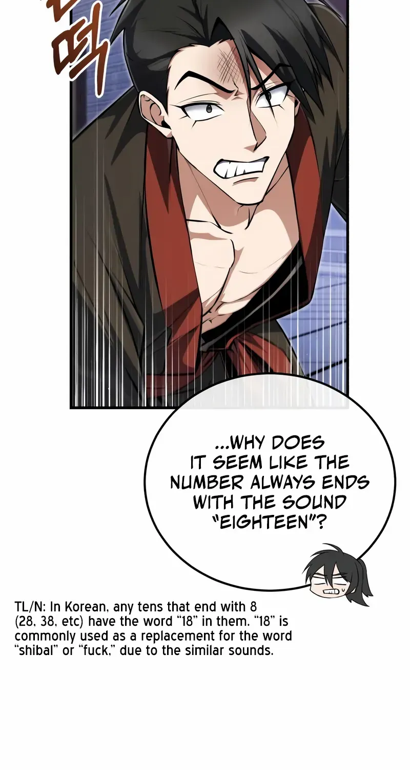 Star Instructor, Master Baek Chapter 143 page 57 - 