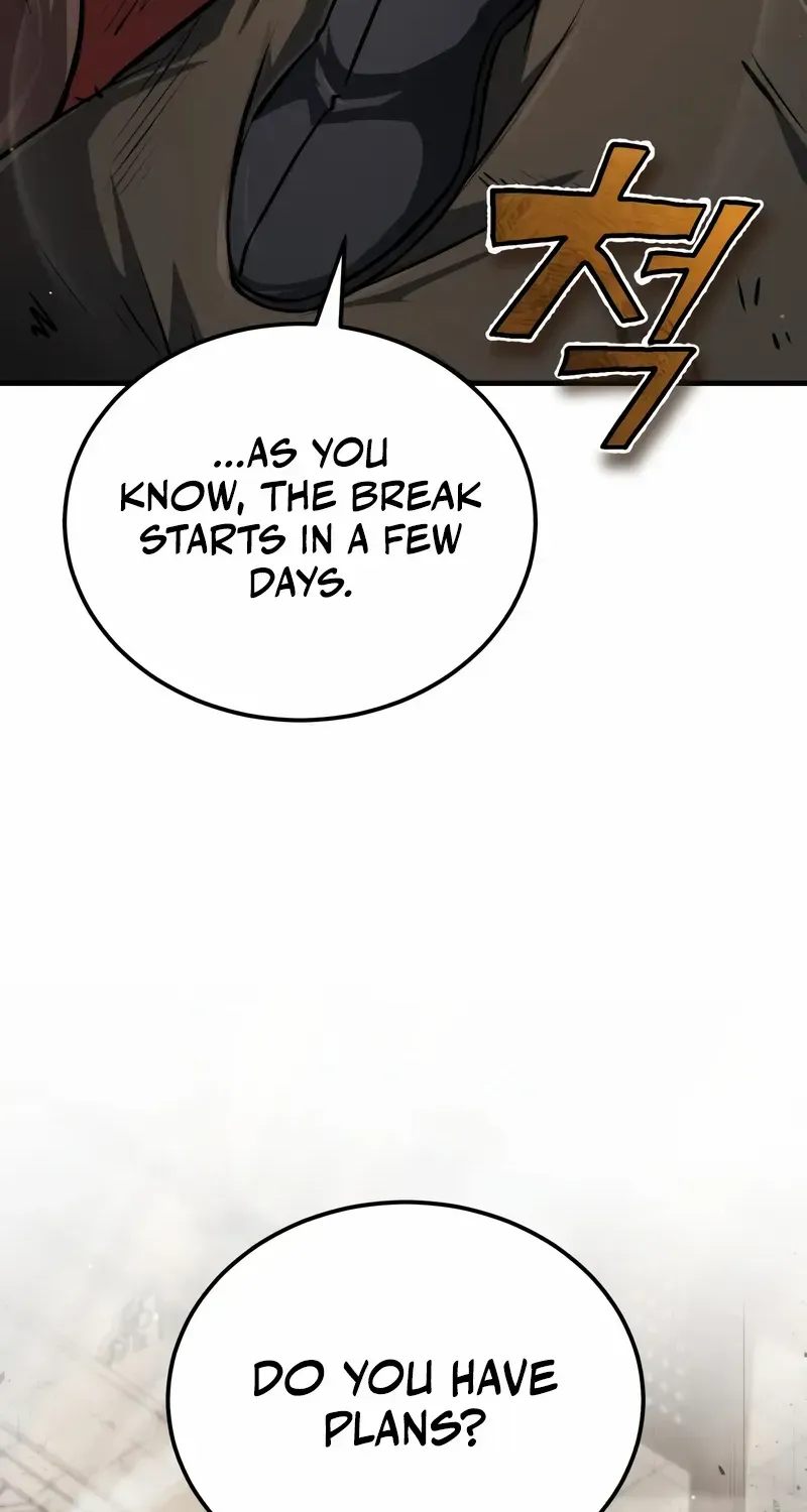 Star Instructor, Master Baek Chapter 143 page 63 - 