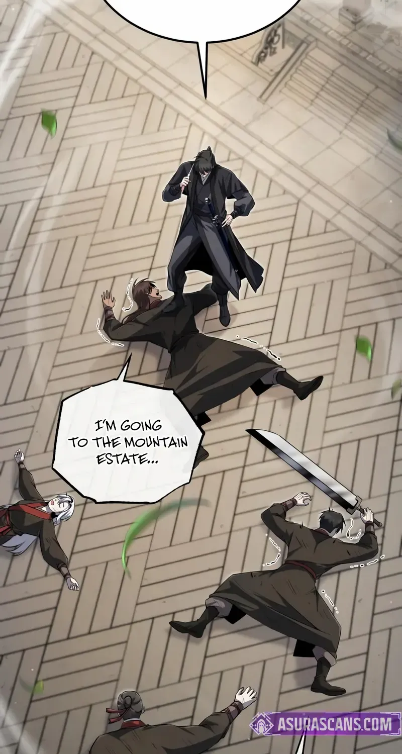 Star Instructor, Master Baek Chapter 143 page 64 - 