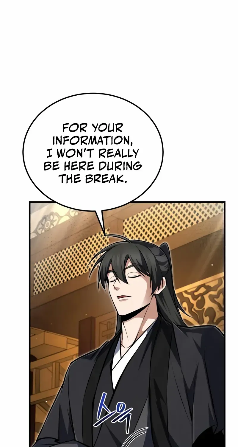 Star Instructor, Master Baek Chapter 143 page 70 - 