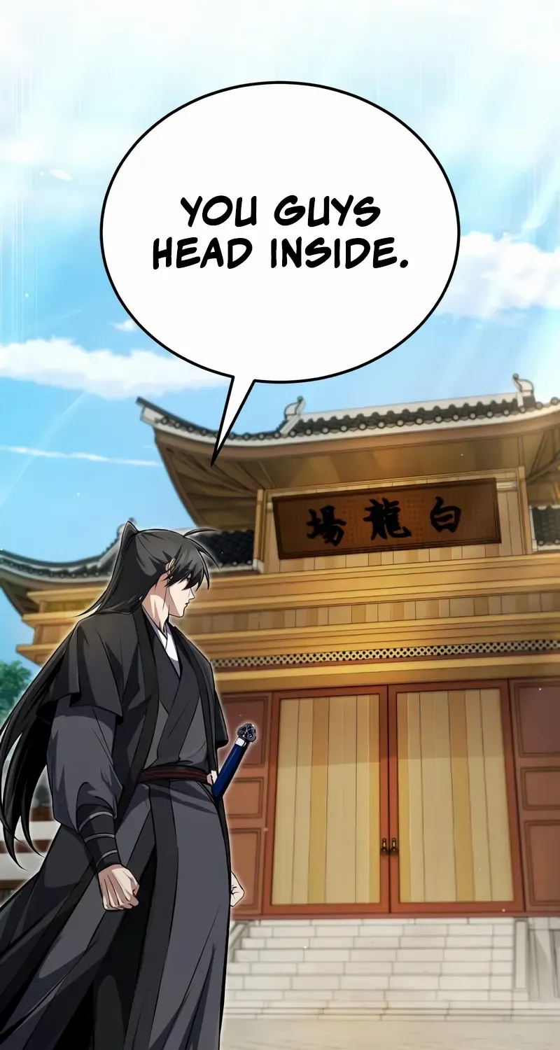 Star Instructor, Master Baek Chapter 143 page 73 - 