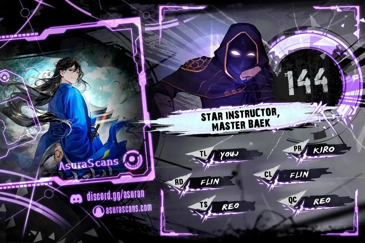 Star Instructor, Master Baek Chapter 144 page 2 - 