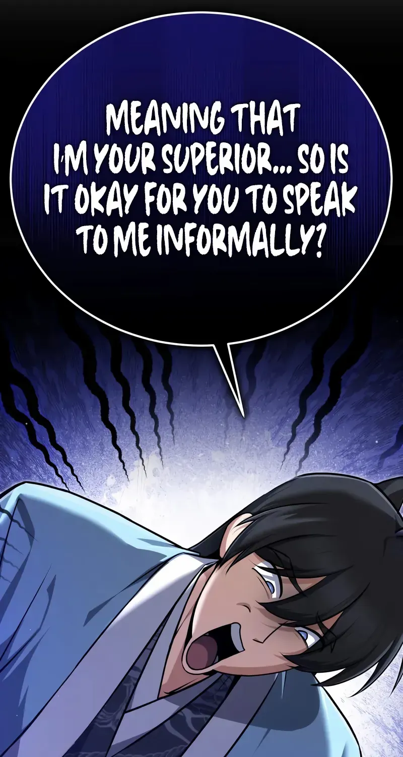 Star Instructor, Master Baek Chapter 144 page 109 - 