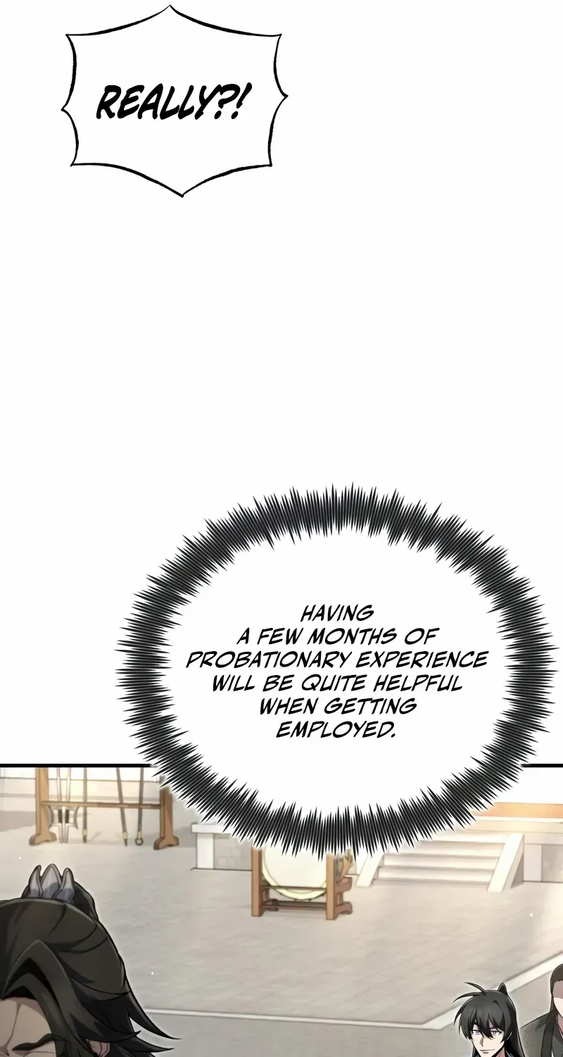 Star Instructor, Master Baek Chapter 144 page 13 - 