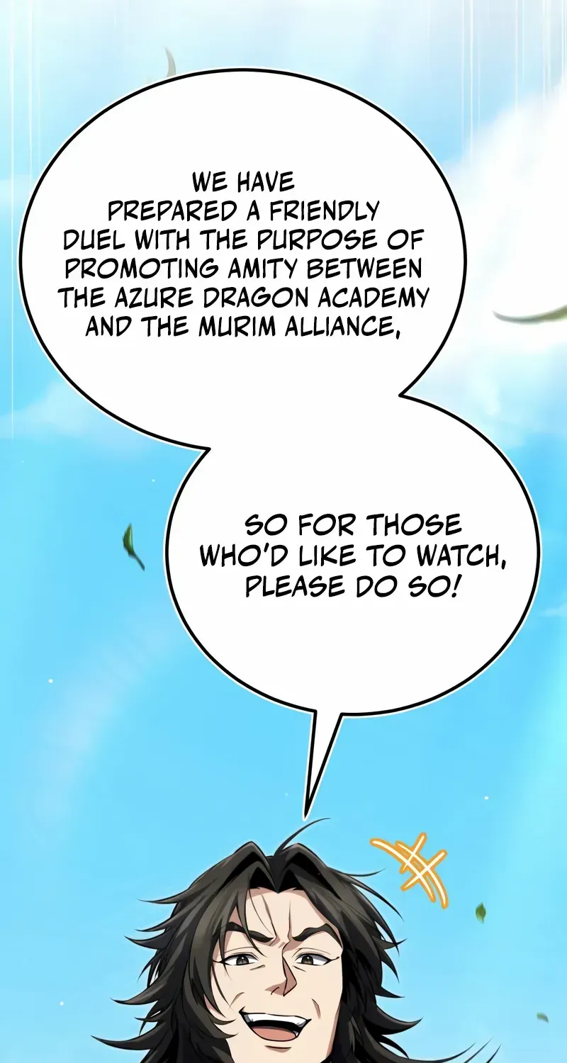 Star Instructor, Master Baek Chapter 144 page 15 - 