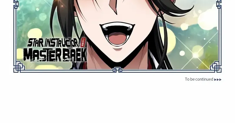 Star Instructor, Master Baek Chapter 144 page 149 - 