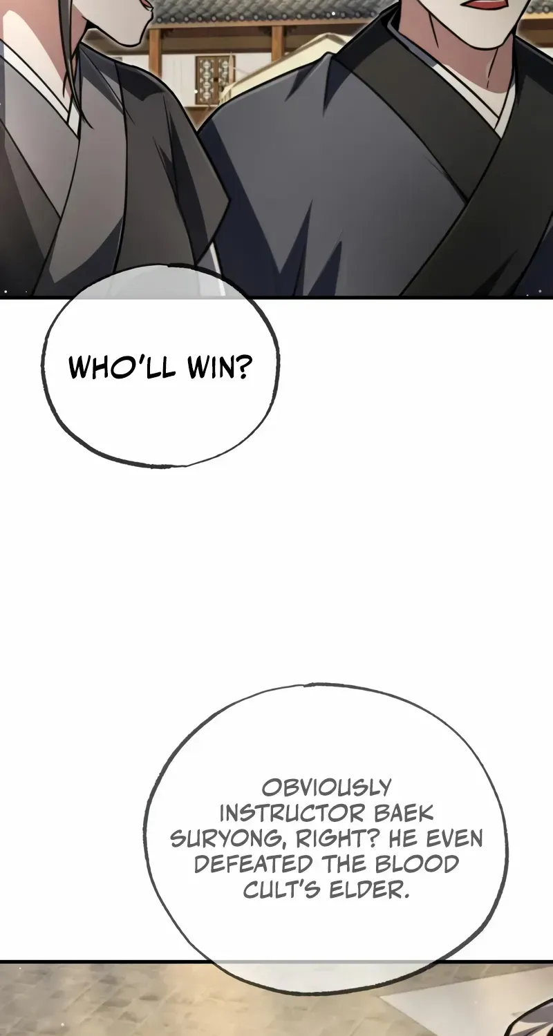 Star Instructor, Master Baek Chapter 144 page 27 - 