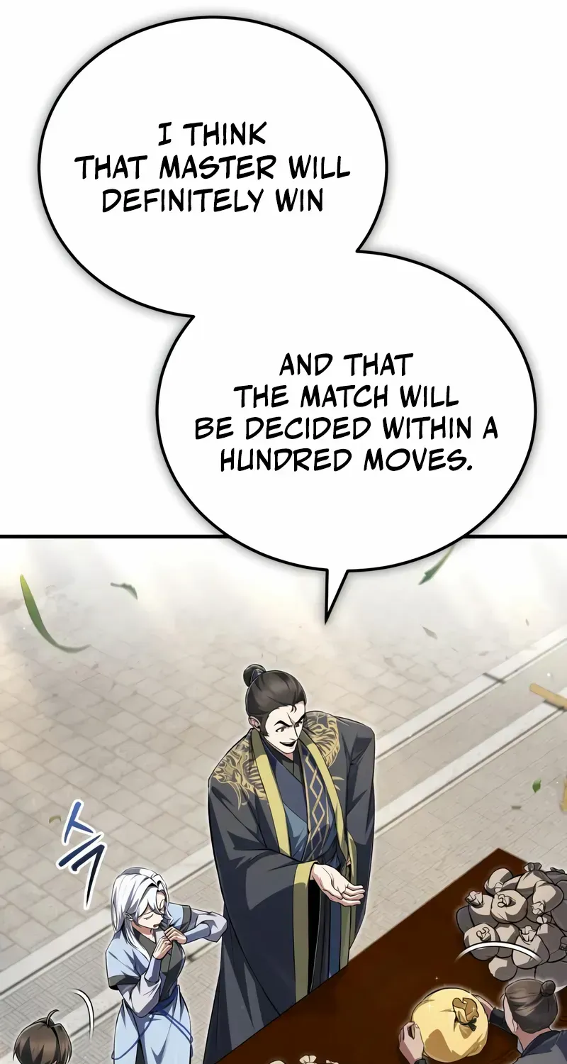 Star Instructor, Master Baek Chapter 144 page 31 - 