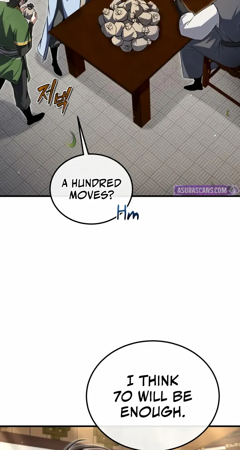 Star Instructor, Master Baek Chapter 144 page 32 - 