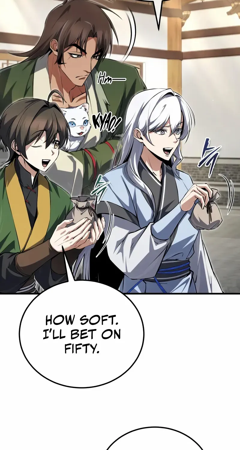 Star Instructor, Master Baek Chapter 144 page 33 - 