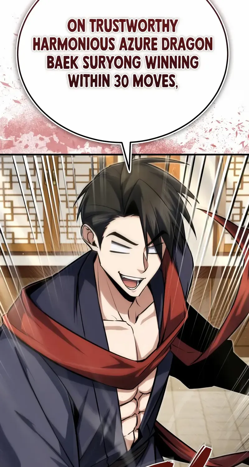 Star Instructor, Master Baek Chapter 144 page 36 - 