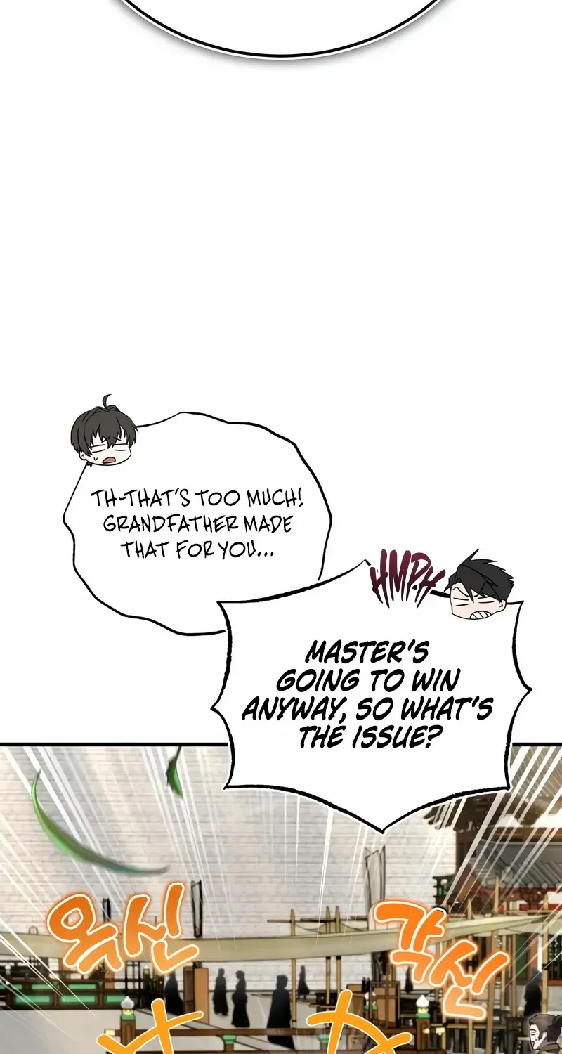 Star Instructor, Master Baek Chapter 144 page 38 - 