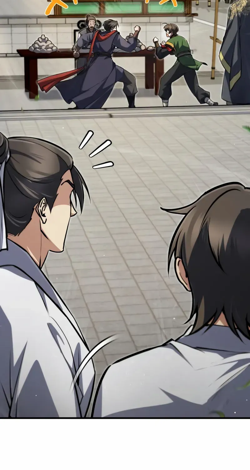 Star Instructor, Master Baek Chapter 144 page 39 - 