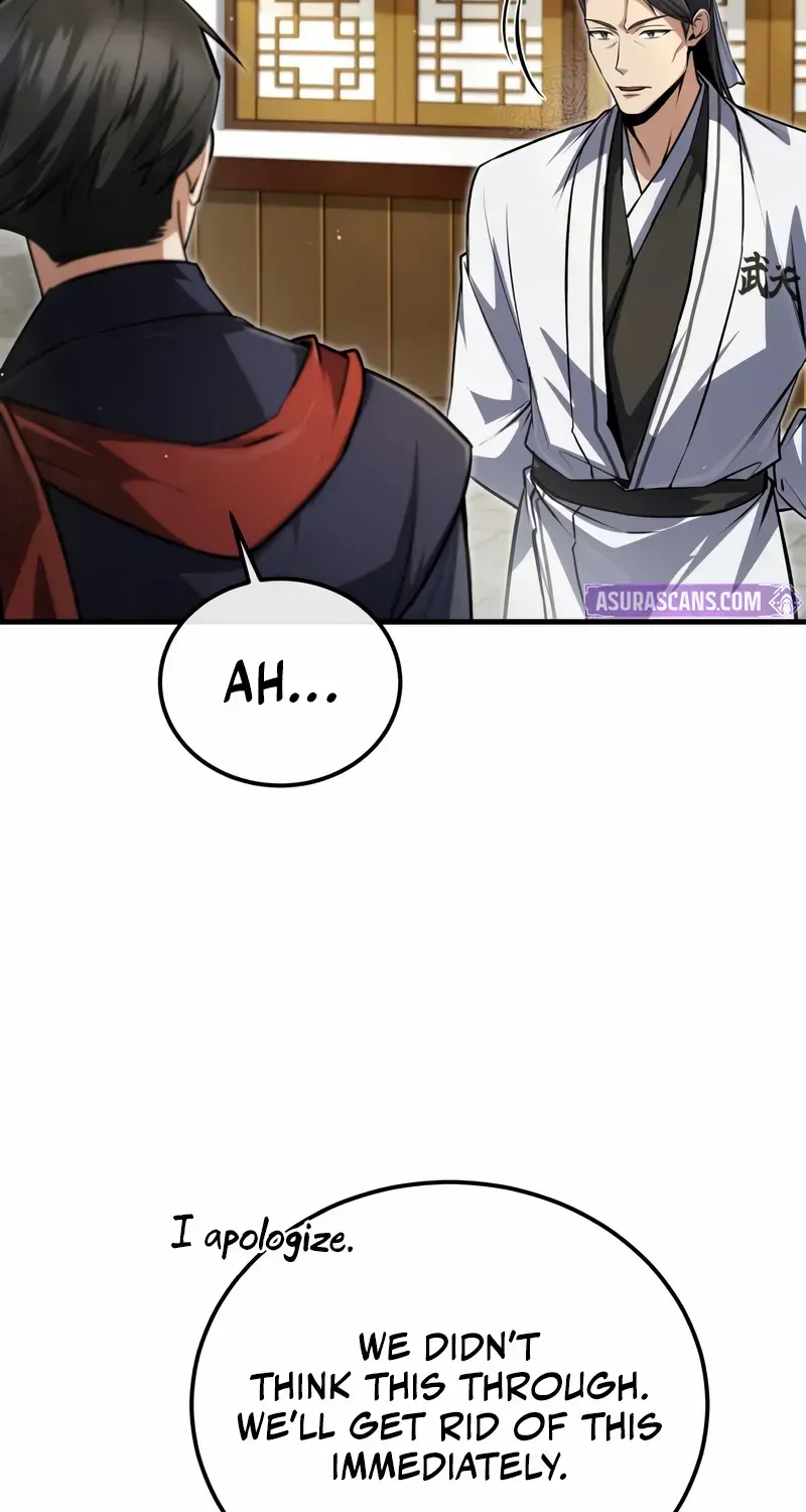 Star Instructor, Master Baek Chapter 144 page 43 - 