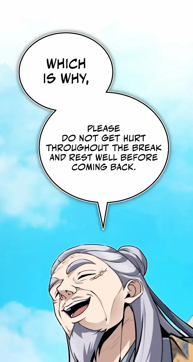 Star Instructor, Master Baek Chapter 144 page 6 - 