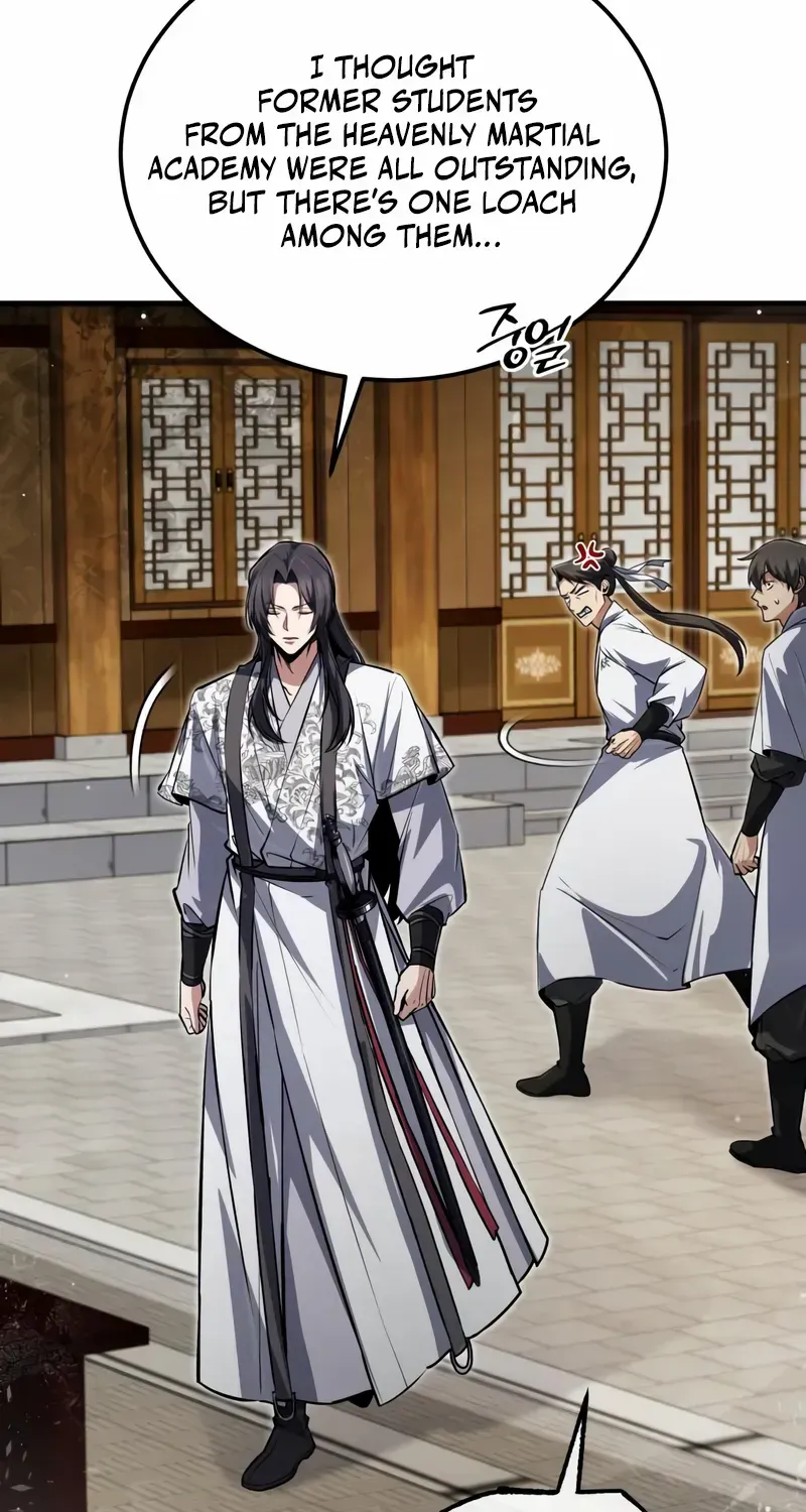 Star Instructor, Master Baek Chapter 144 page 61 - 