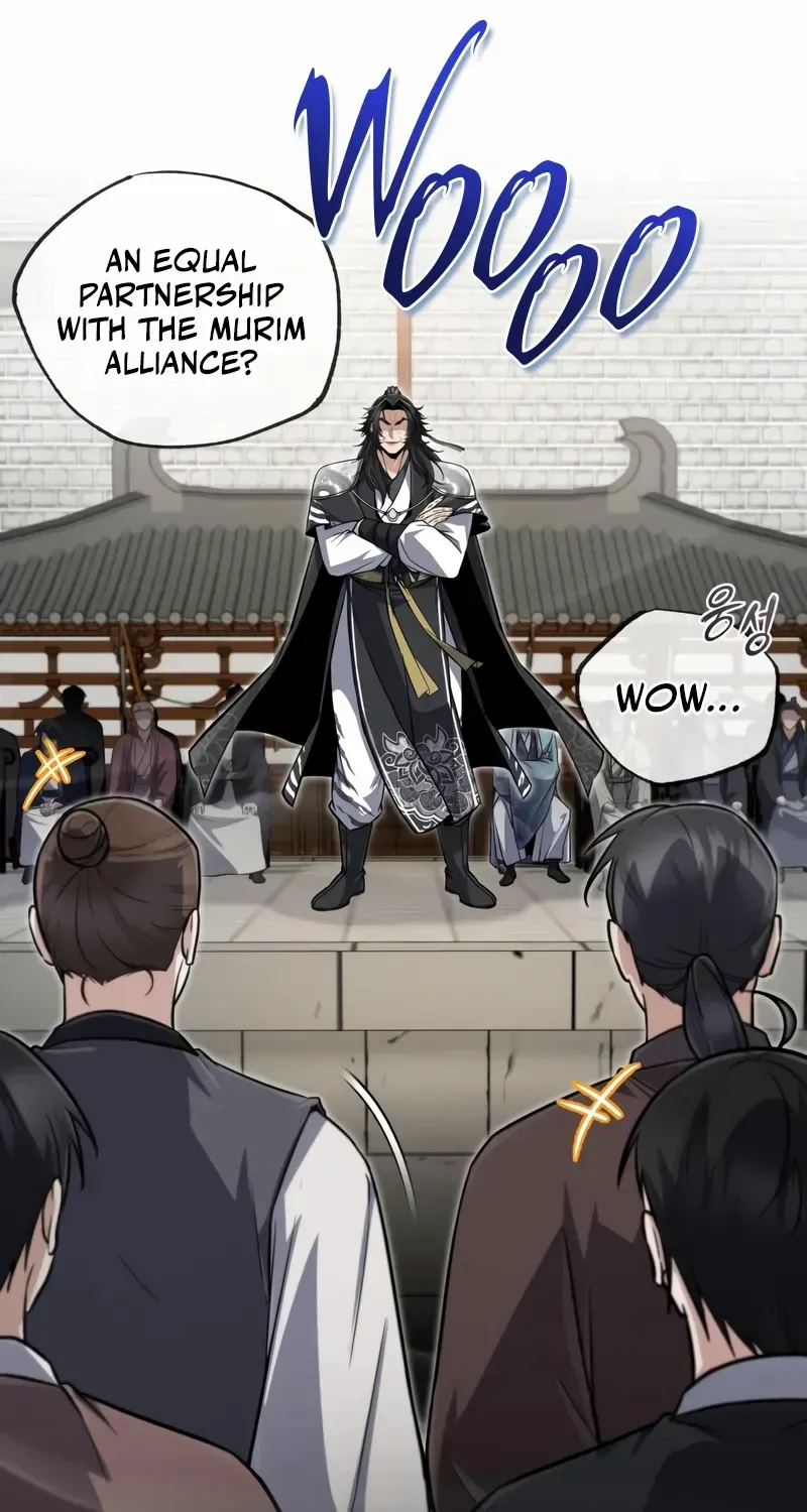 Star Instructor, Master Baek Chapter 144 page 10 - 
