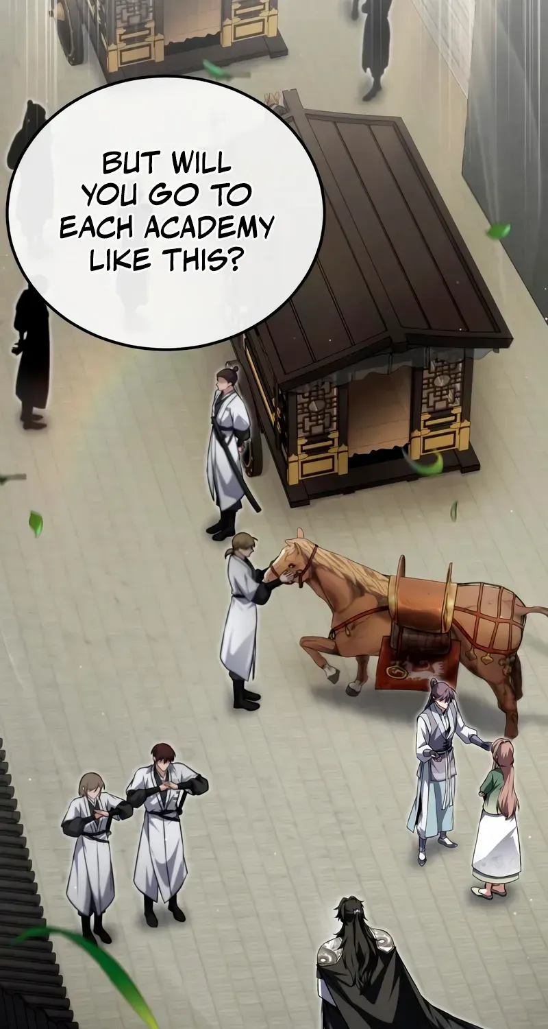 Star Instructor, Master Baek Chapter 145 page 104 - 
