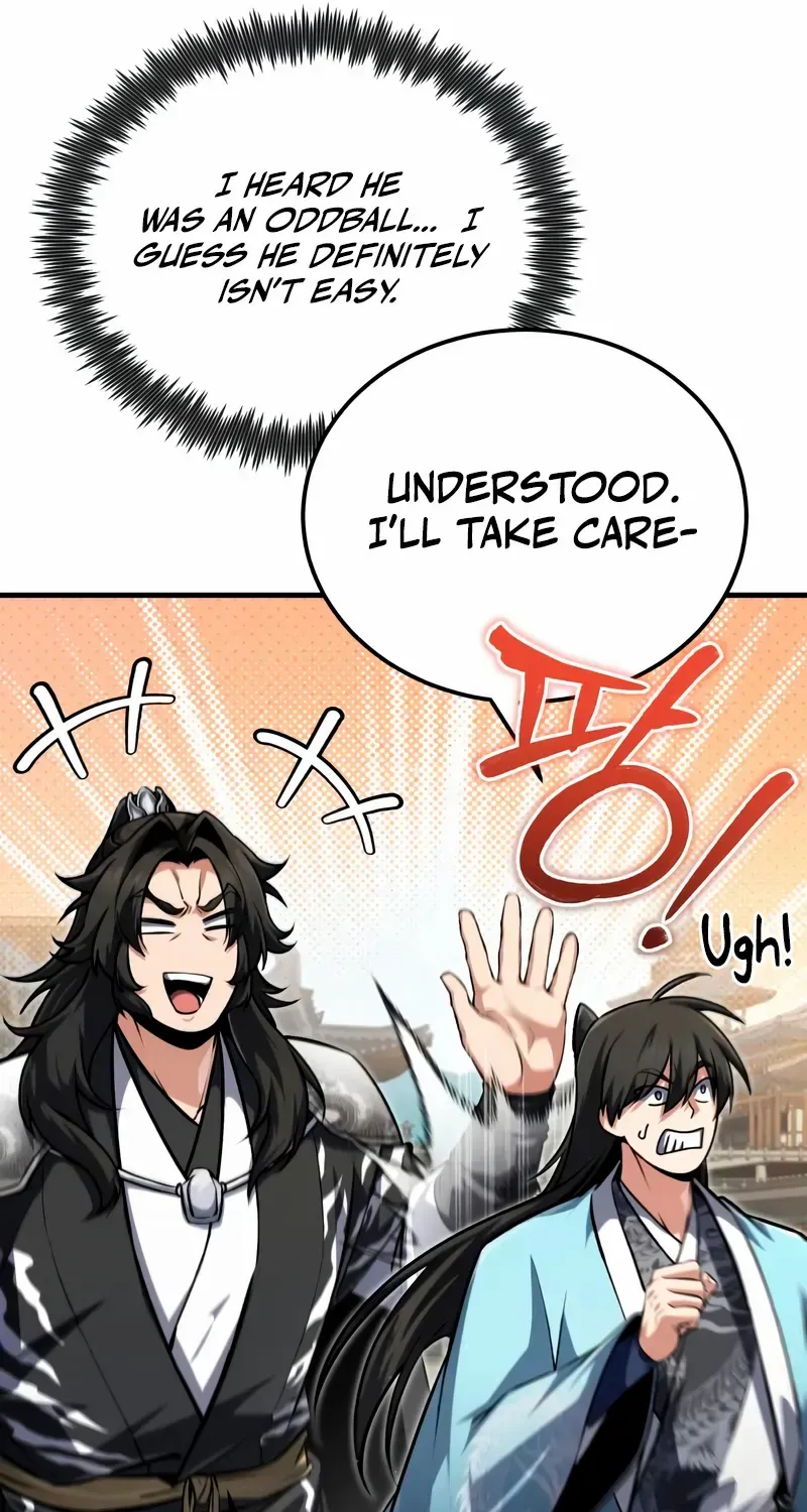 Star Instructor, Master Baek Chapter 145 page 116 - 