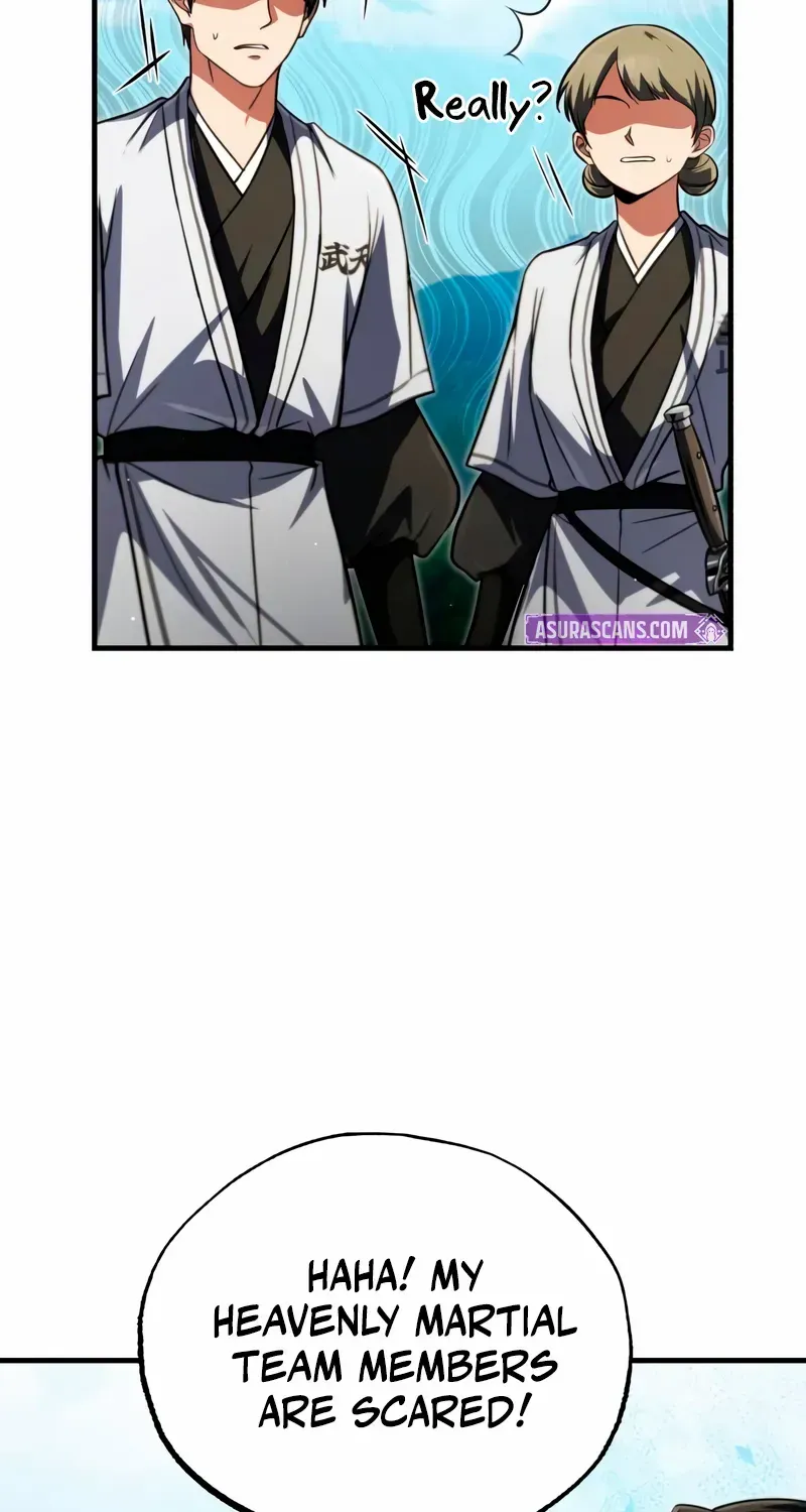 Star Instructor, Master Baek Chapter 145 page 122 - 
