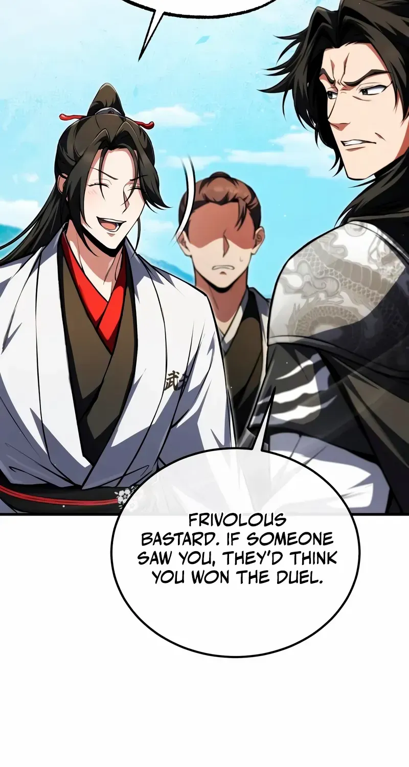 Star Instructor, Master Baek Chapter 145 page 123 - 