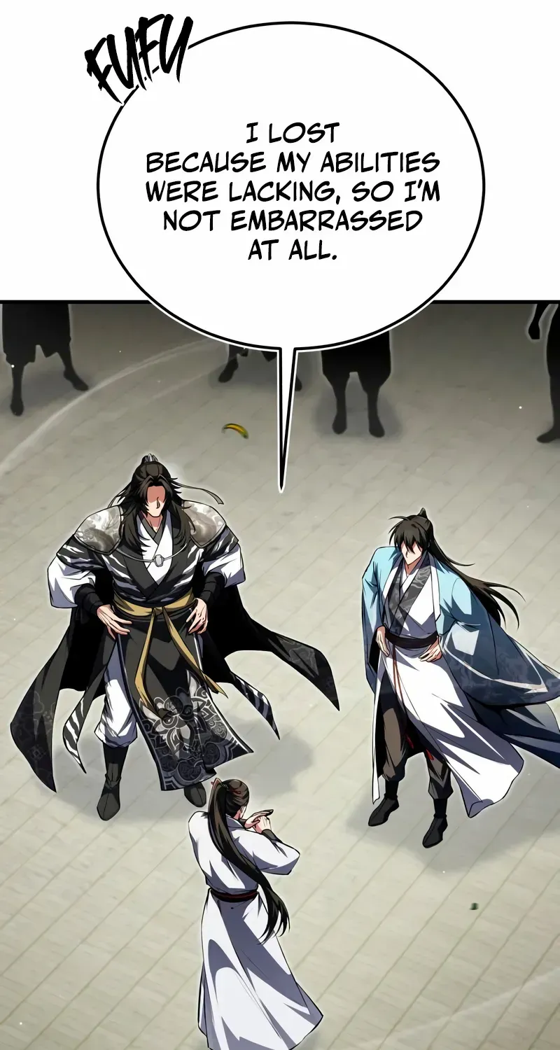 Star Instructor, Master Baek Chapter 145 page 125 - 