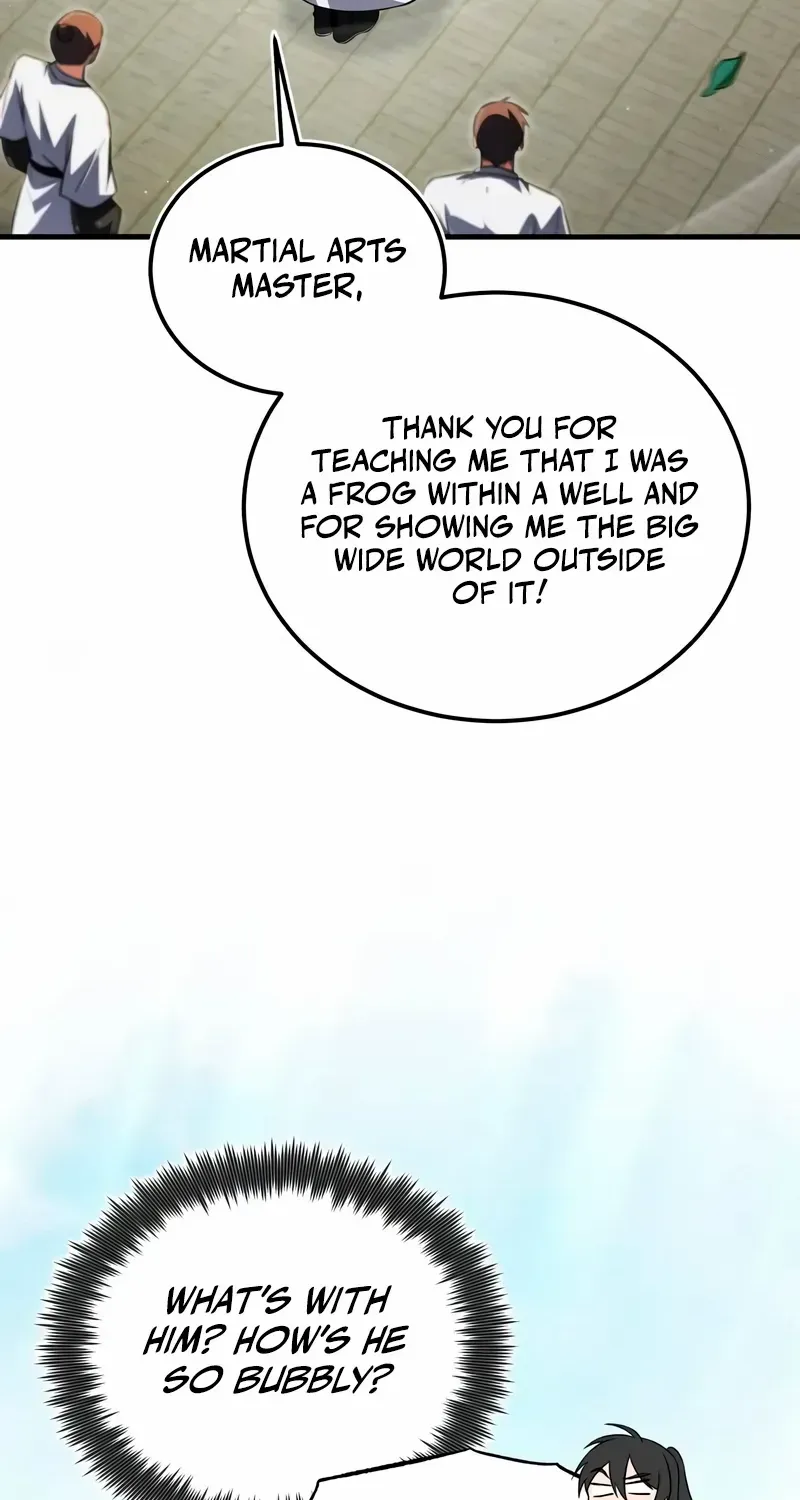 Star Instructor, Master Baek Chapter 145 page 126 - 