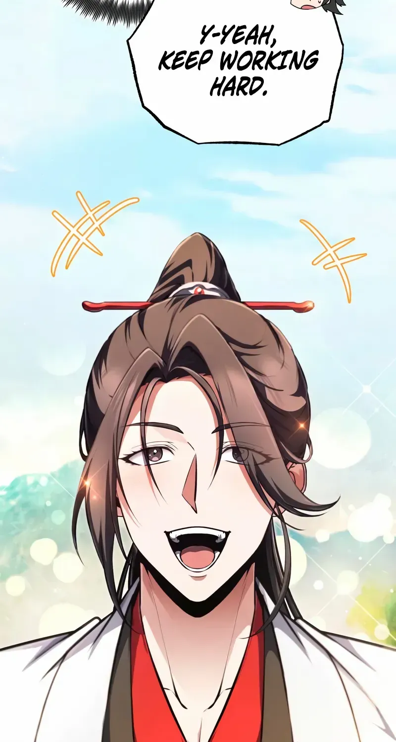 Star Instructor, Master Baek Chapter 145 page 127 - 