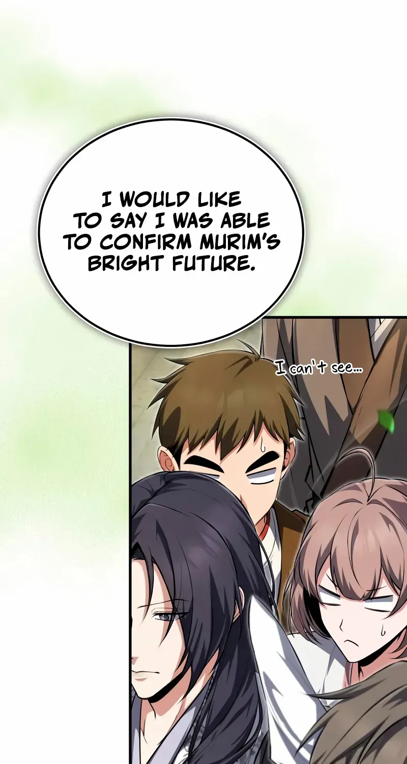 Star Instructor, Master Baek Chapter 145 page 134 - 