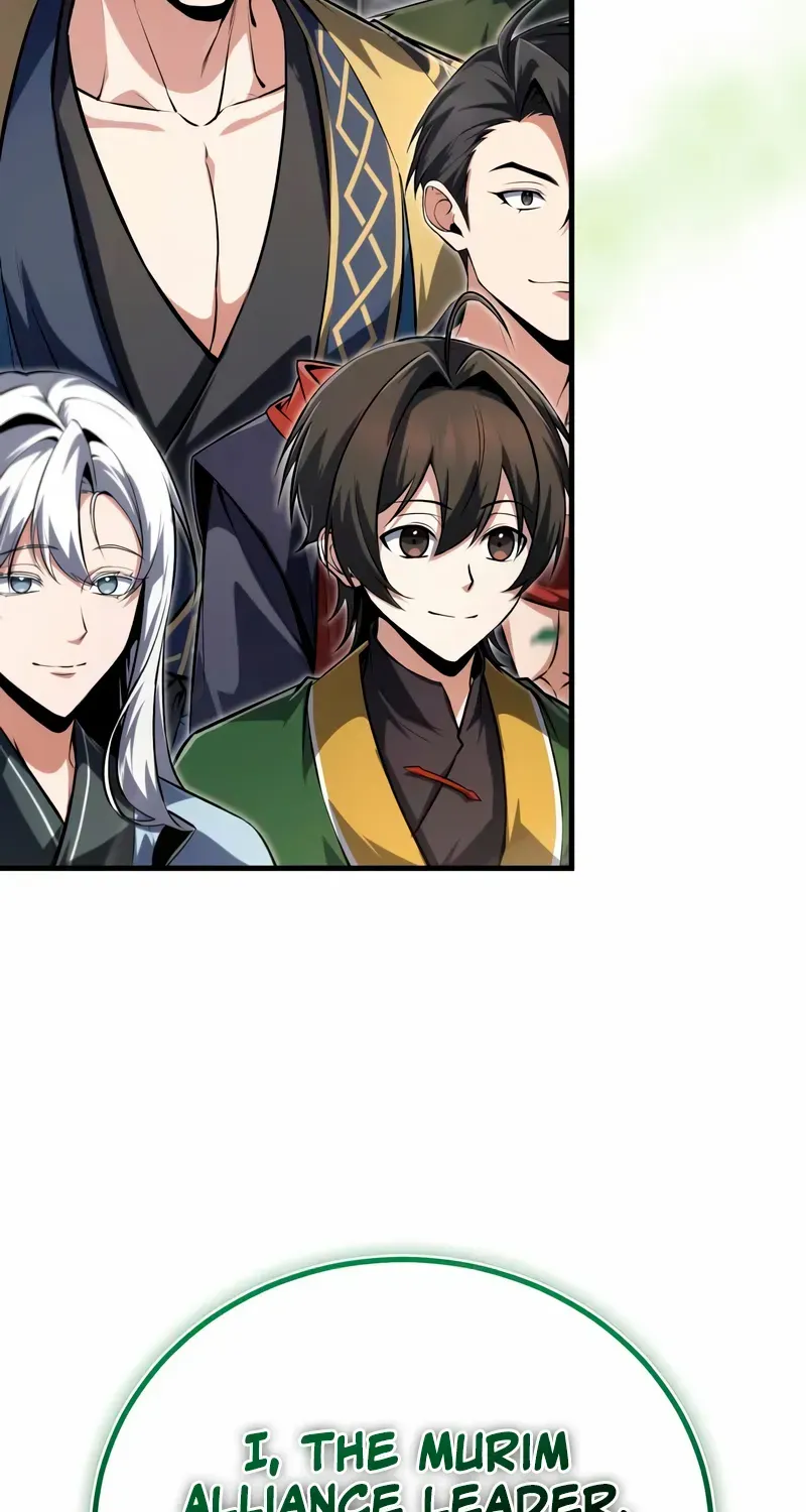 Star Instructor, Master Baek Chapter 145 page 136 - 