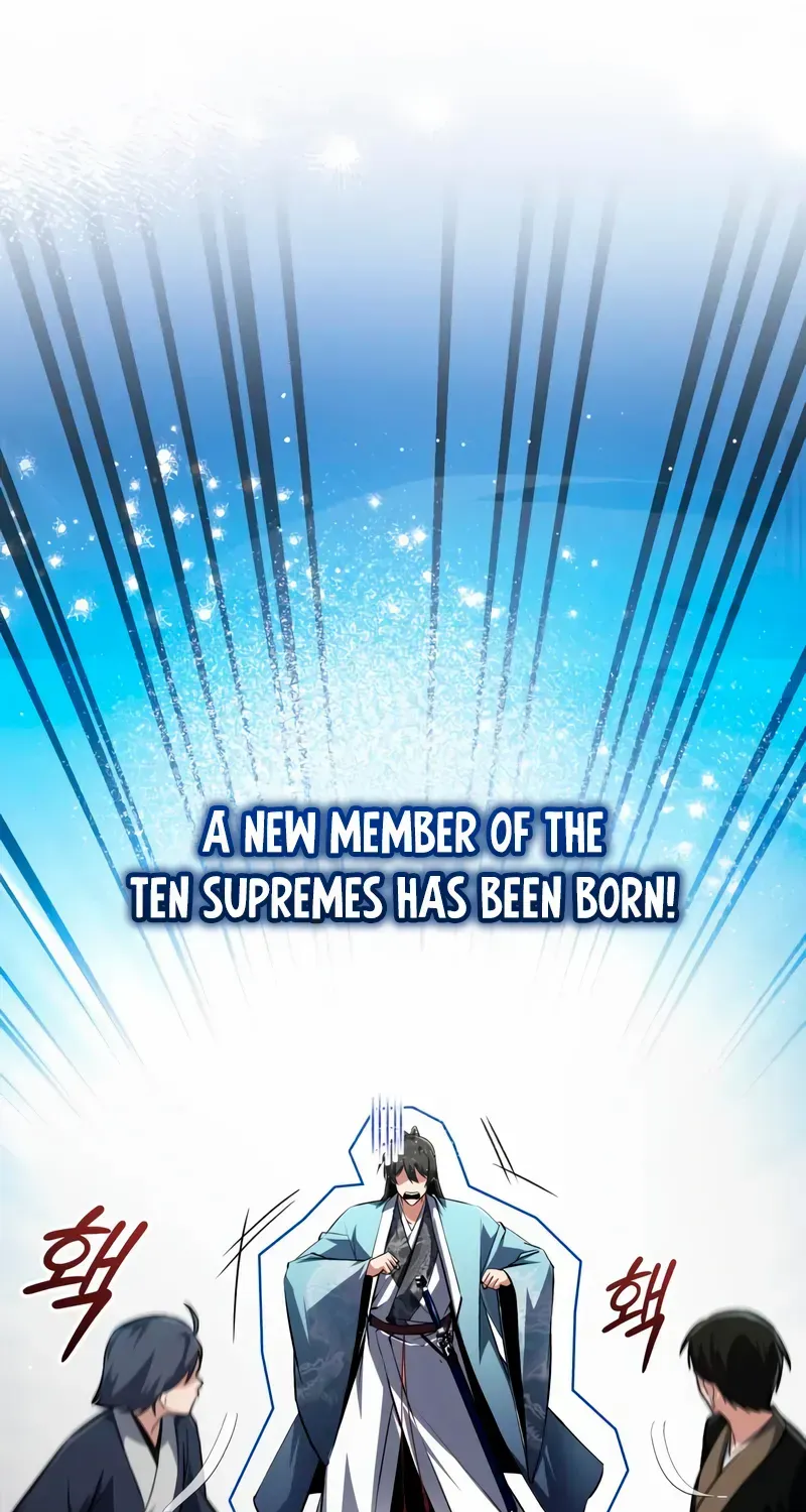 Star Instructor, Master Baek Chapter 145 page 144 - 