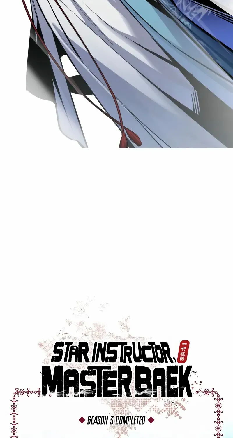 Star Instructor, Master Baek Chapter 145 page 155 - 
