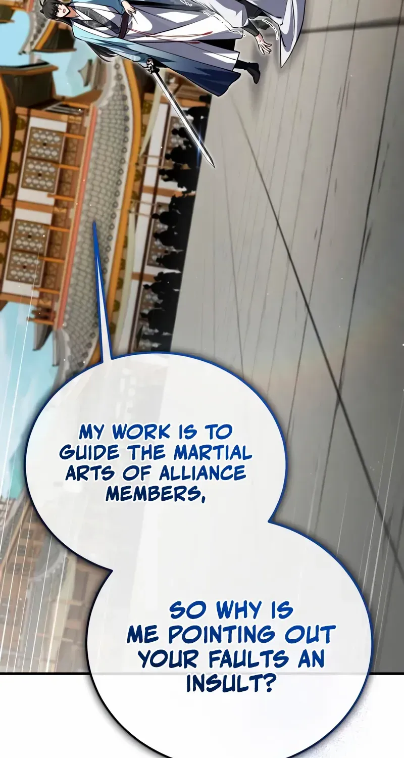 Star Instructor, Master Baek Chapter 145 page 25 - 