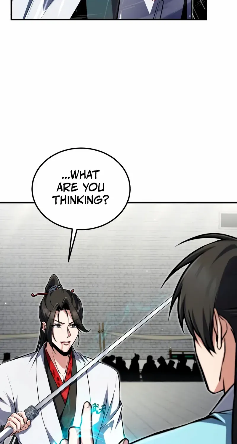 Star Instructor, Master Baek Chapter 145 page 35 - 