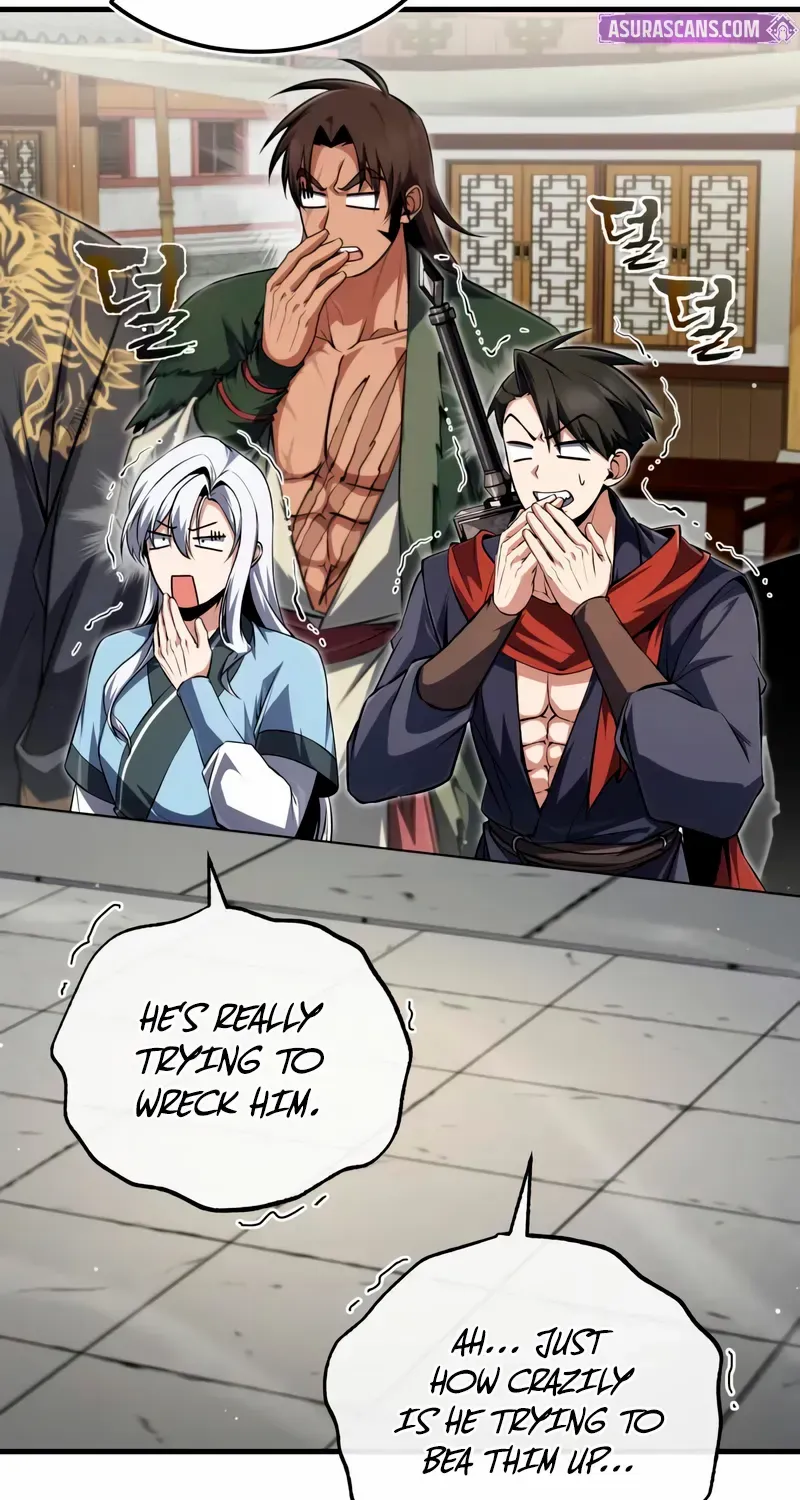 Star Instructor, Master Baek Chapter 145 page 37 - 