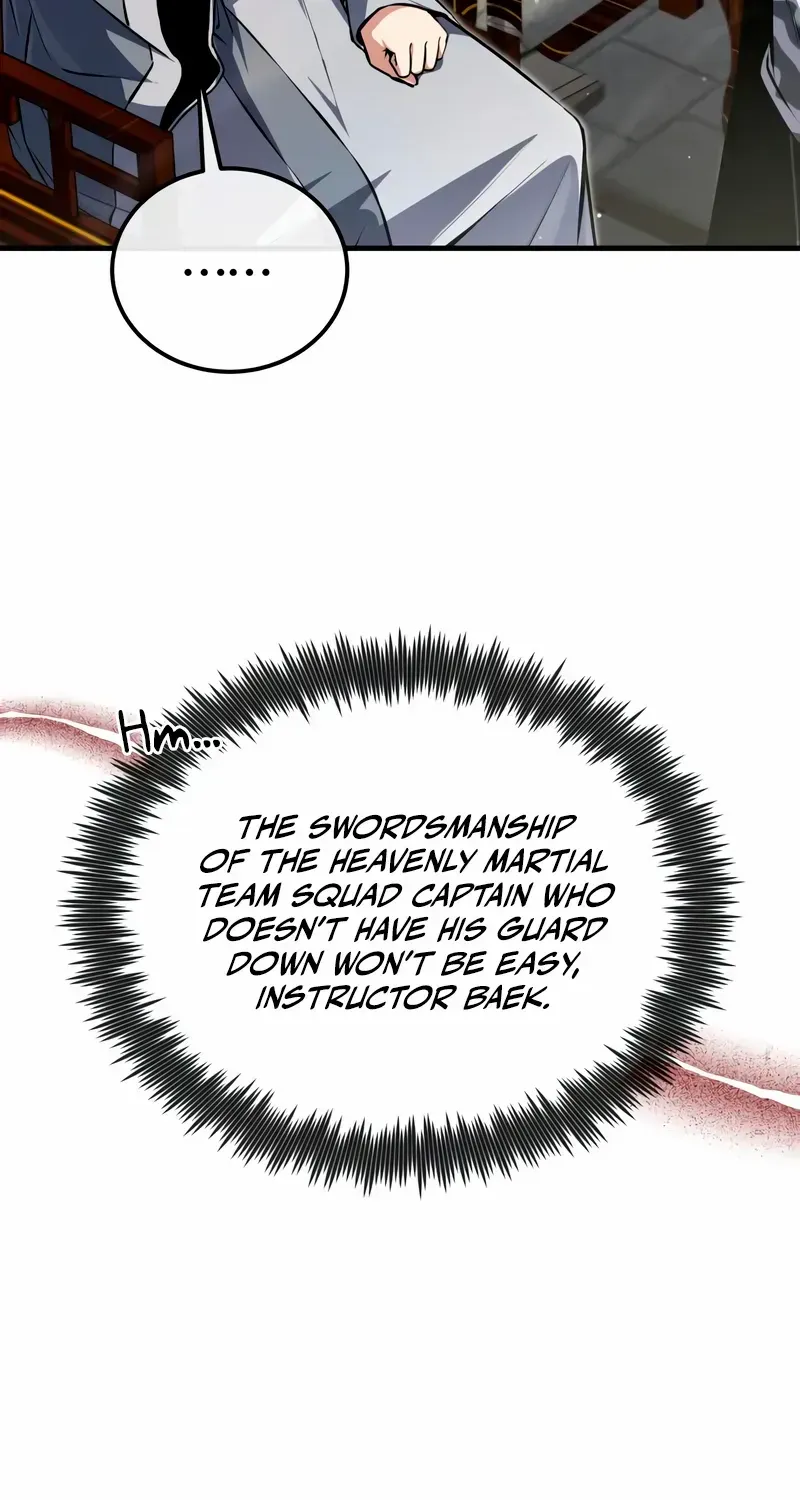 Star Instructor, Master Baek Chapter 145 page 40 - 