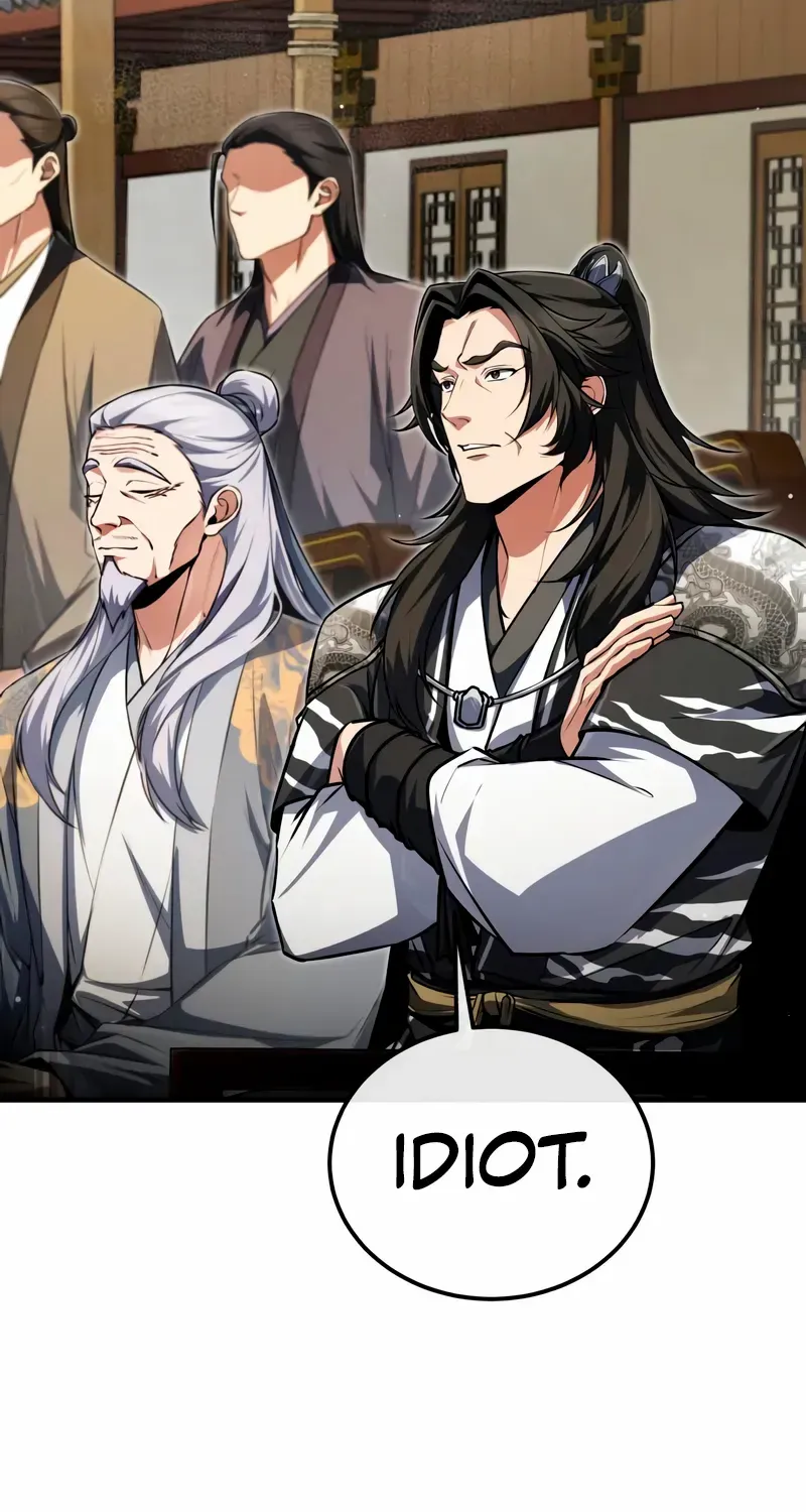 Star Instructor, Master Baek Chapter 145 page 5 - 