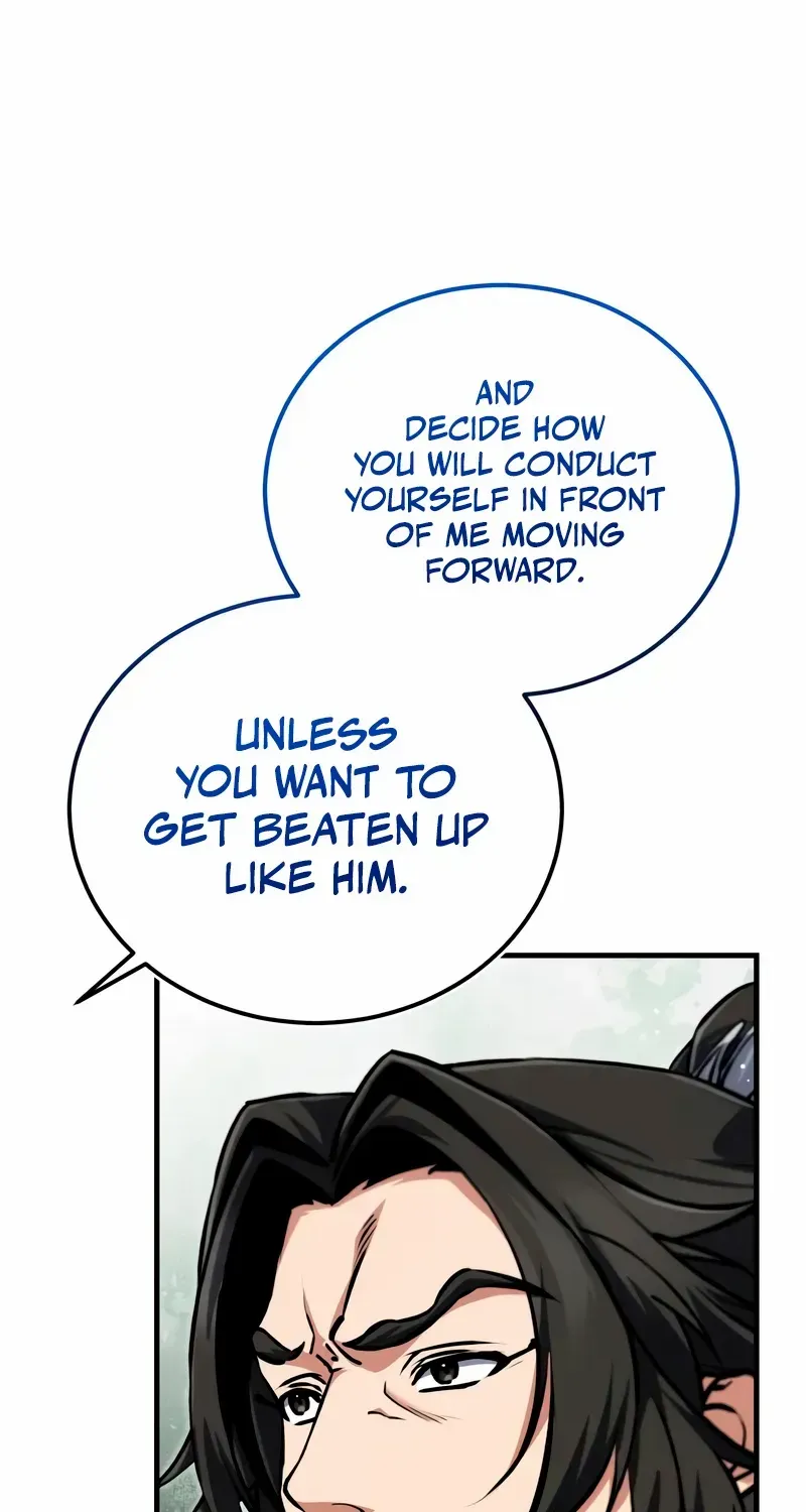 Star Instructor, Master Baek Chapter 145 page 6 - 