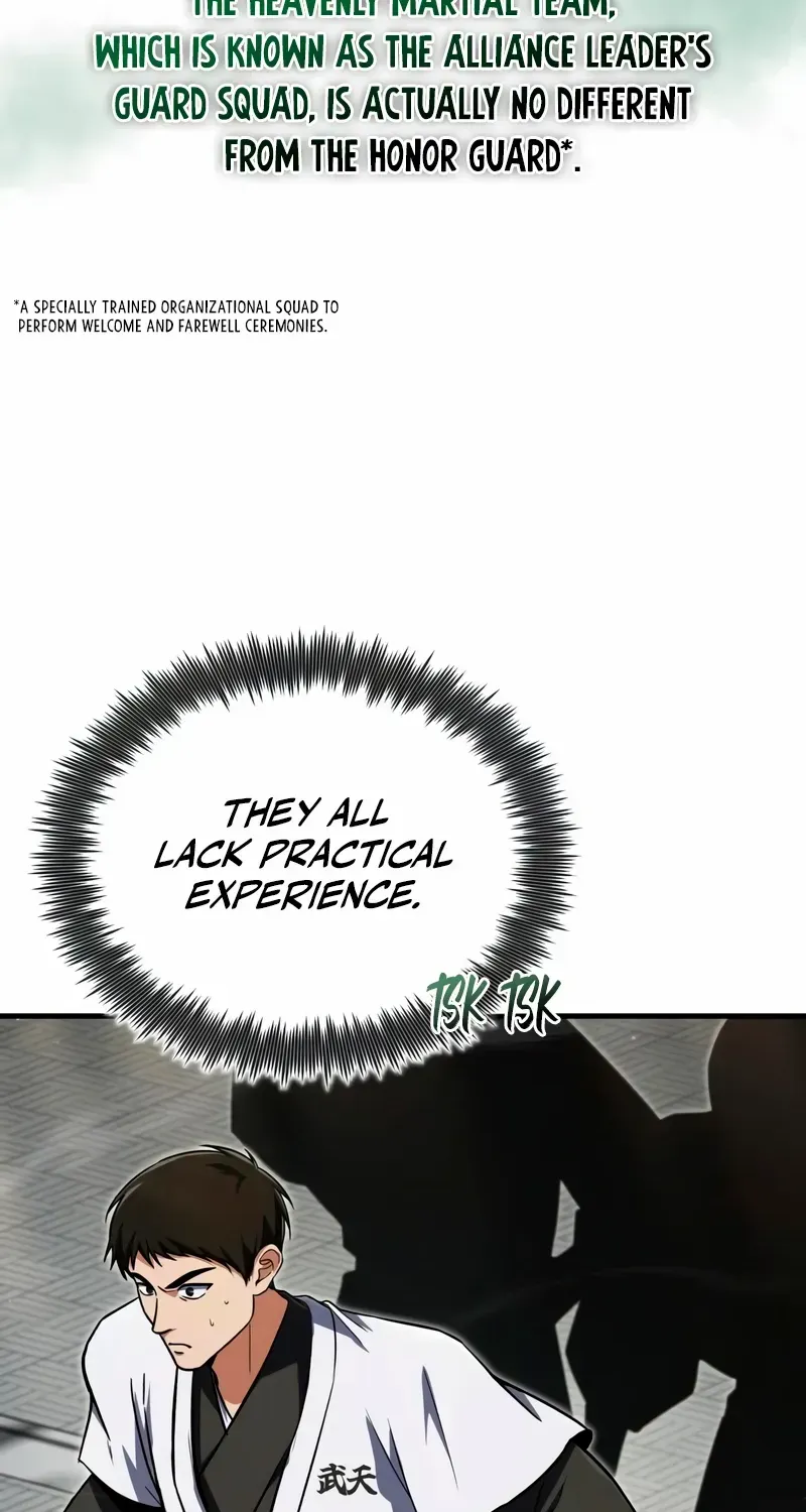 Star Instructor, Master Baek Chapter 145 page 8 - 