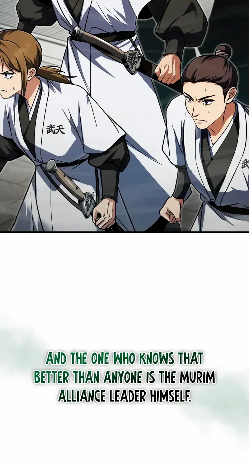 Star Instructor, Master Baek Chapter 145 page 9 - 