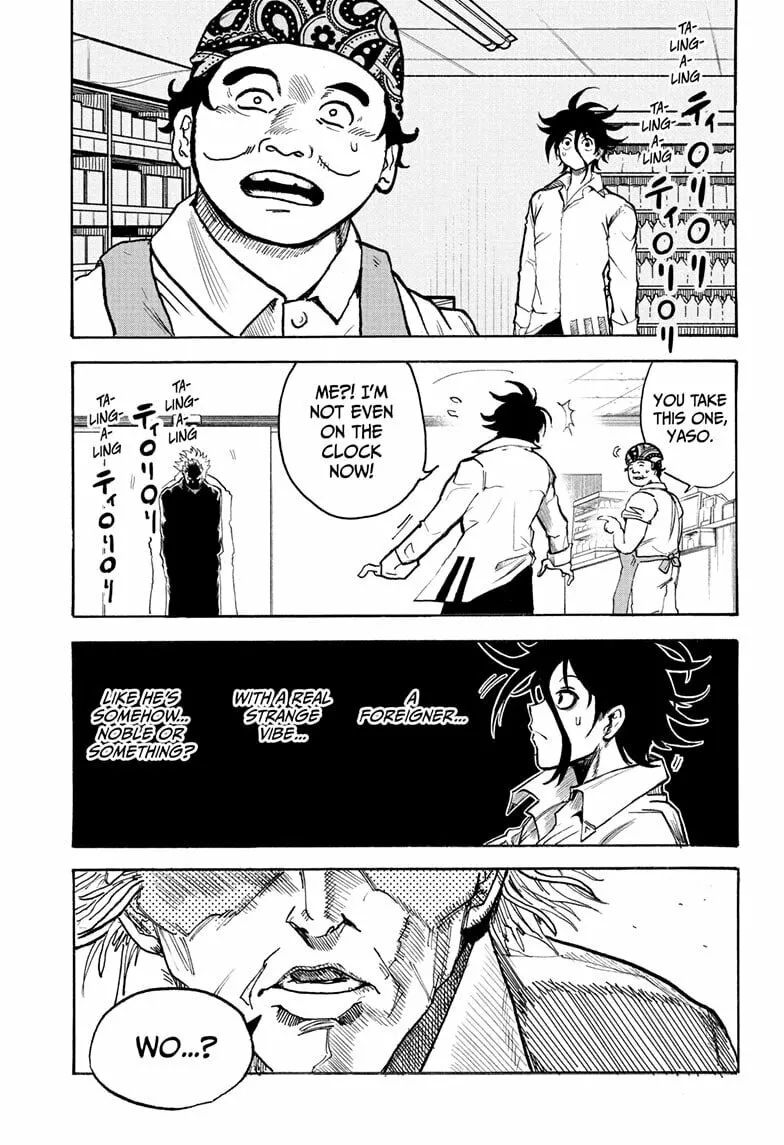 Star of Beethoven Chapter 1 page 13 - 