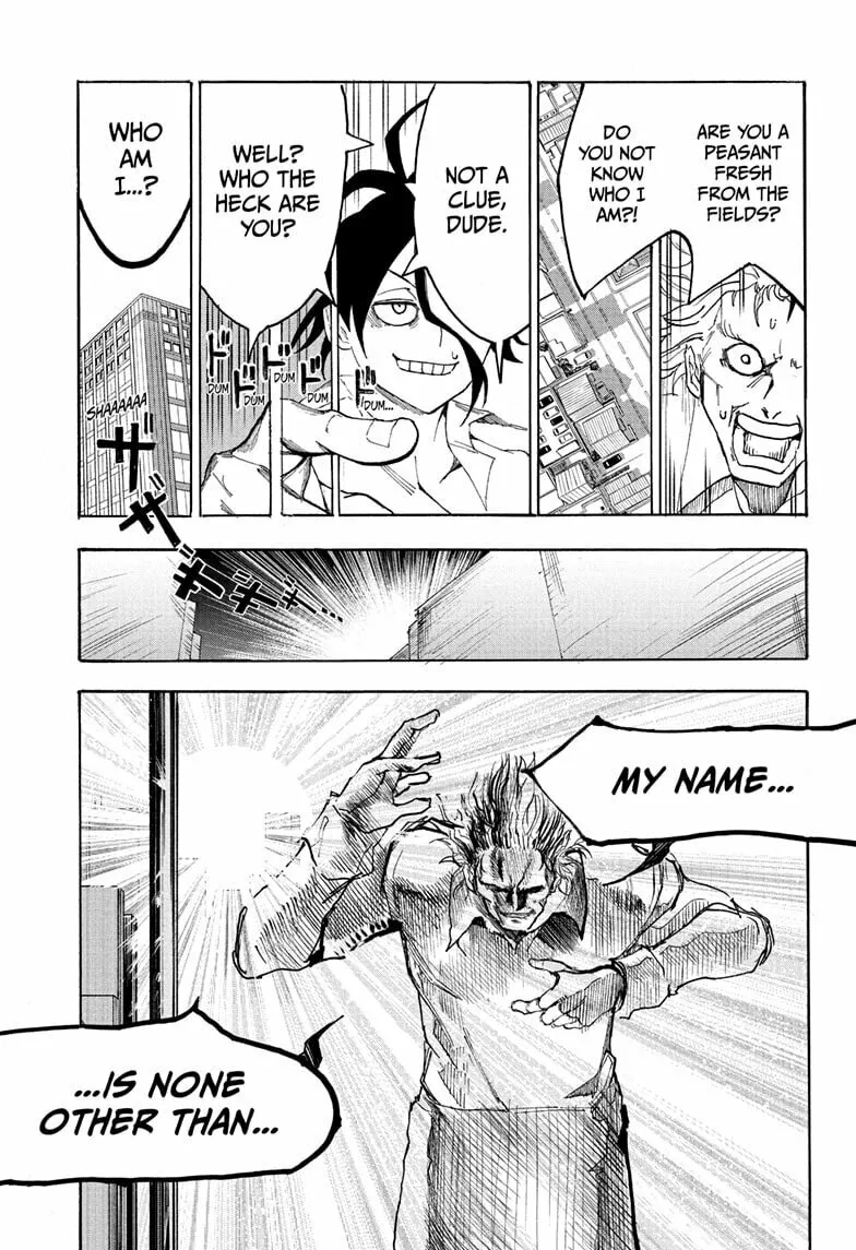 Star of Beethoven Chapter 1 page 17 - 